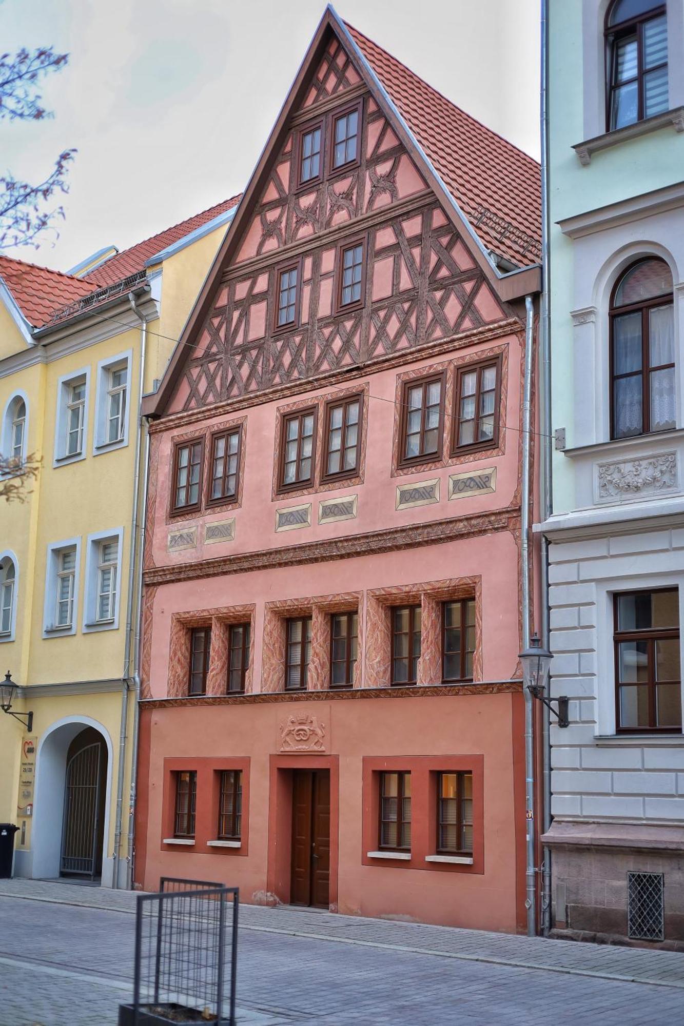 Poessnecker Werkstaetten - Alte Baeckerei Екстериор снимка